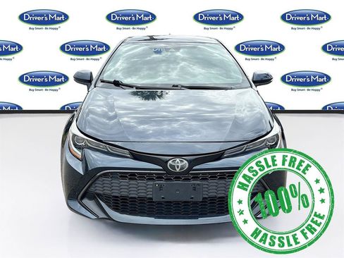 Used 2019 Toyota Corolla SE FWD image 2