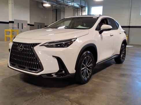 New 2026 Lexus NX 350h AWD w/ Accessory Package (2T) image 3
