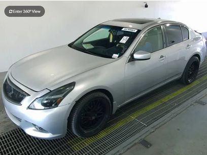 Used 2013 INFINITI G37 x Sedan w/ Premium Pkg