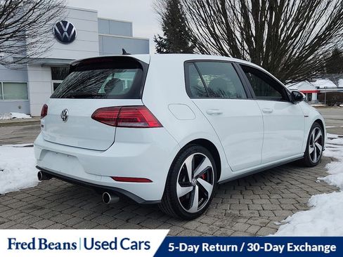 Used 2020 Volkswagen GTI S image 6