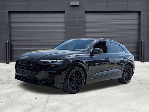 Used 2024 Audi SQ8 Premium Plus image 1