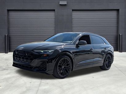 Used 2024 Audi SQ8 Premium Plus