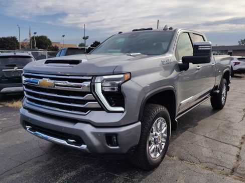 Certified 2024 Chevrolet Silverado 2500 High Country w/ Technology Package AWD/4WD image 1