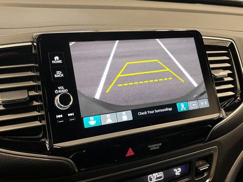 New 2025 Honda Ridgeline TrailSport image 18