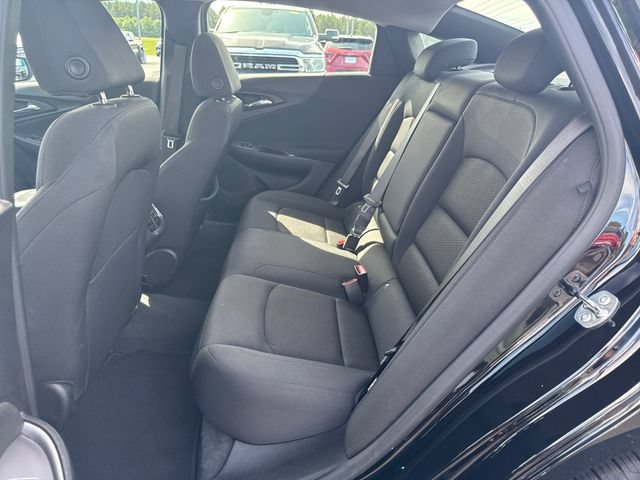 Used 2025 Chevrolet Malibu LT FWD image 24