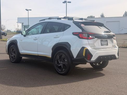Used 2024 Subaru Crosstrek 2.5i Sport image 5