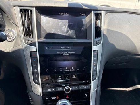 Certified 2023 INFINITI Q50 Luxe AWD/4WD image 9