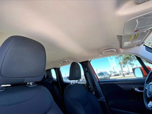 Used 2021 Jeep Renegade Latitude image 28