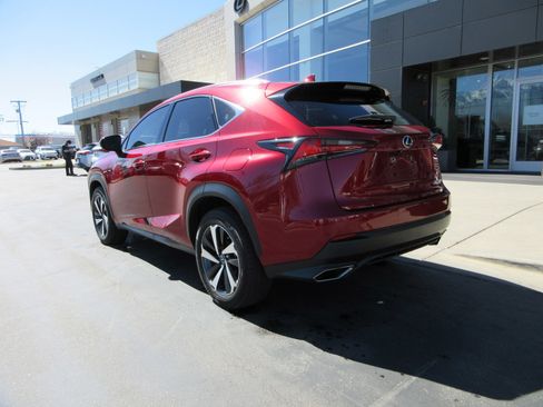 Used 2021 Lexus NX 300 300 Luxury w/ Accessory Package image 5