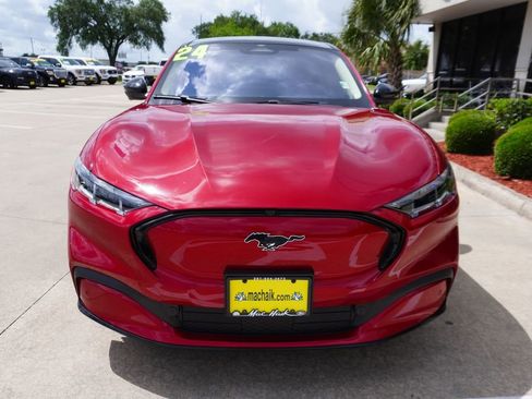 Certified 2024 Ford Mustang Mach-E Premium RWD image 2