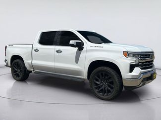 Used 2022 Chevrolet Silverado 1500 LTZ w/ LTZ Premium Texas Edition AWD/4WD video 1
