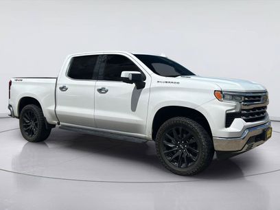 Used 2022 Chevrolet Silverado 1500 LTZ w/ LTZ Premium Texas Edition