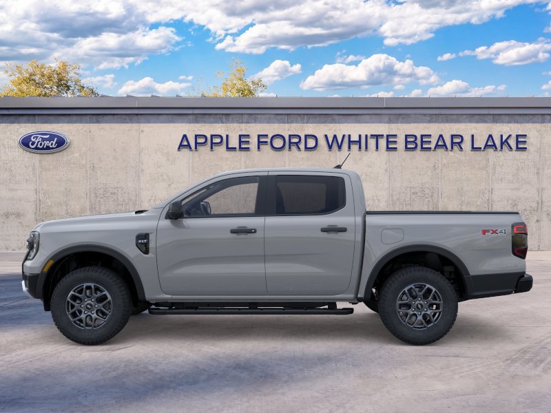 New 2026 Ford Ranger XLT AWD/4WD image 3