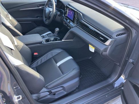 New 2026 Toyota Camry SE FWD image 12