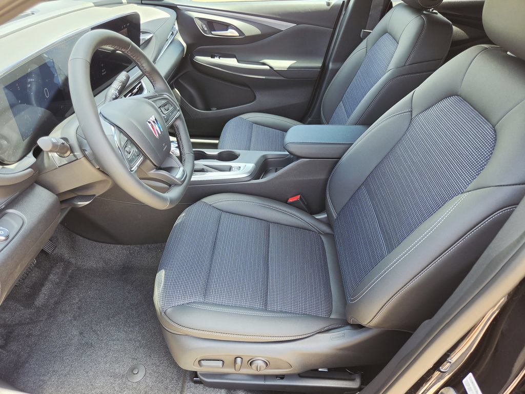 New 2026 Buick Envista Sport Touring w/ Convenience I Package FWD image 9
