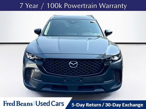 Used 2025 MAZDA CX-50 AWD 2.5 S w/ Preferred Package image 2