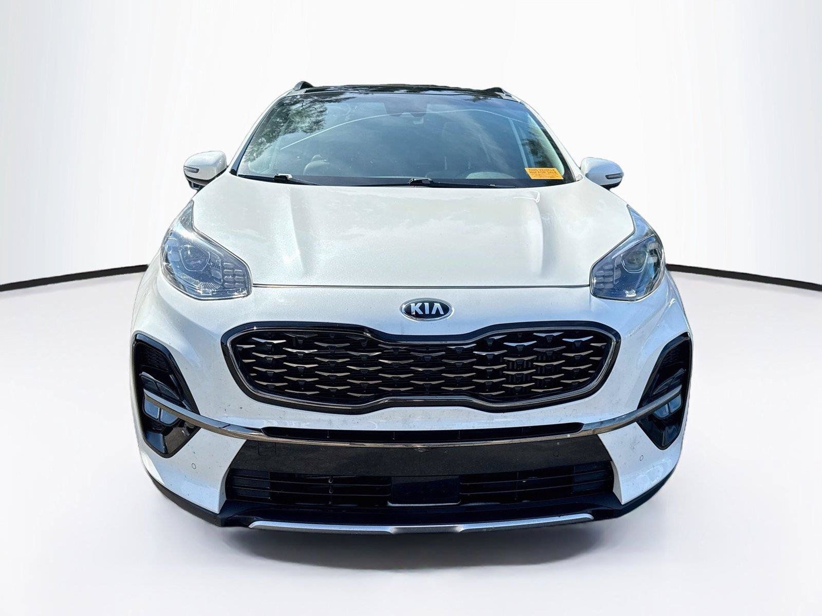 Used 2021 Kia Sportage SX FWD image 8