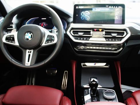 Used 2025 BMW X4 M40i w/ Premium Package AWD/4WD image 36