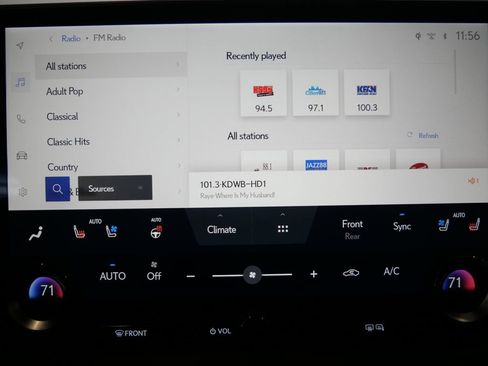 Certified 2025 Lexus RX 350 image 19