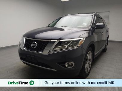 Used 2014 Nissan Pathfinder Platinum w/ Platinum Premium Package
