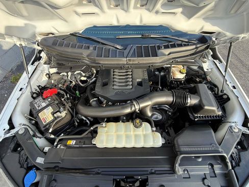 Used 2023 Ford F150 XL w/ XL Chrome Appearance Package AWD/4WD image 14