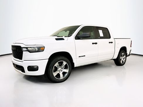 Used 2025 RAM 1500 Tradesman image 3