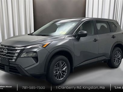 New 2026 Nissan Rogue S