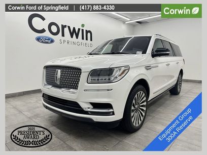 Used 2019 Lincoln Navigator L Reserve w/ Cargo Package