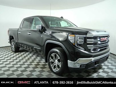 Used 2025 GMC Sierra 1500 SLT