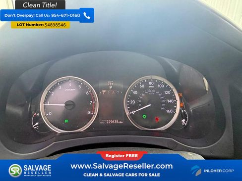 Used 2016 Lexus IS 200t RWD image 11