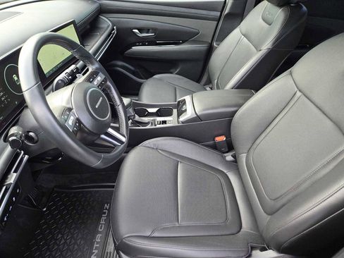 Certified 2025 Hyundai Santa Cruz XRT image 14