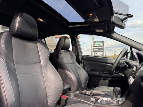 Used 2015 Subaru WRX Limited AWD/4WD image 12