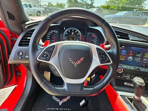 Used 2017 Chevrolet Corvette Grand Sport RWD image 22