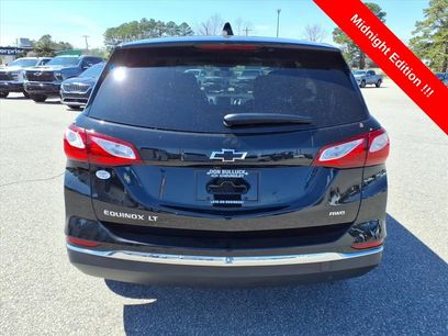 Used 2021 Chevrolet Equinox LT