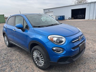 Used 2021 FIAT 500X Pop w/ Pop Value Package