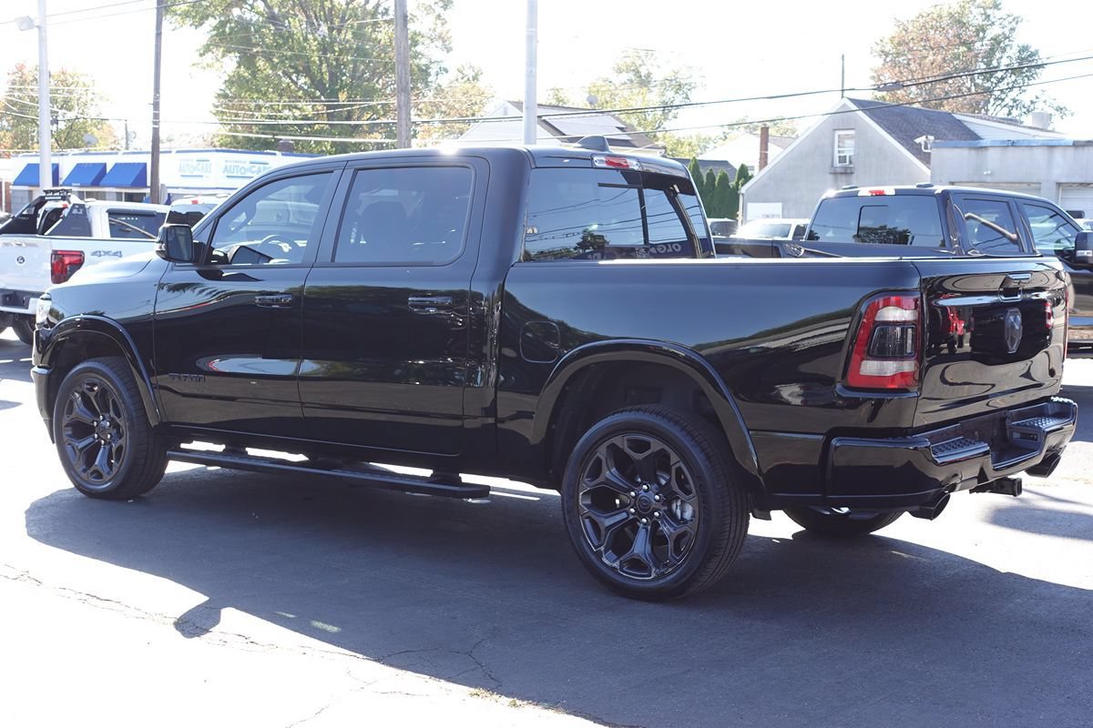 Used 2023 RAM 1500 Limited w/ Night Edition AWD/4WD image 2