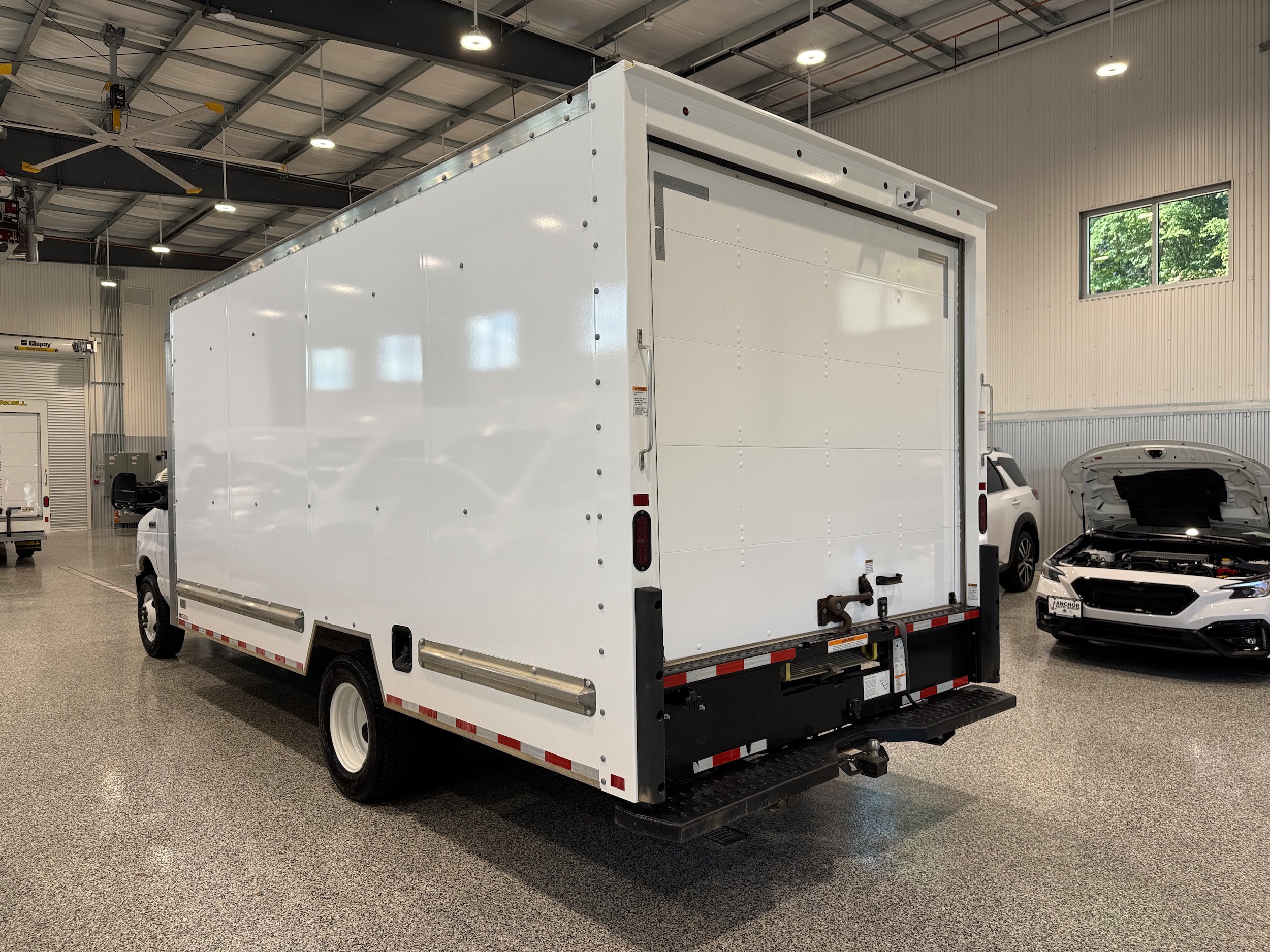 Used 2023 Ford E-350 and Econoline 350 Super Duty w/ Driver's Safety Package RWD image 7