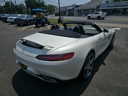 Used 2018 Mercedes-Benz AMG GT Roadster image 7