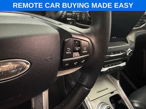 Used 2020 Ford Explorer Platinum w/ Premium Technology Package AWD/4WD image 7