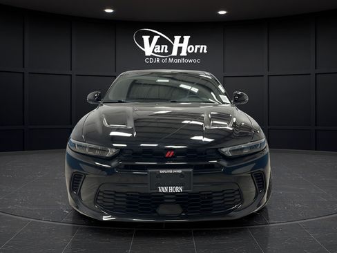 Used 2024 Dodge Hornet R/T Plus w/ R/T Blacktop Package AWD/4WD image 2