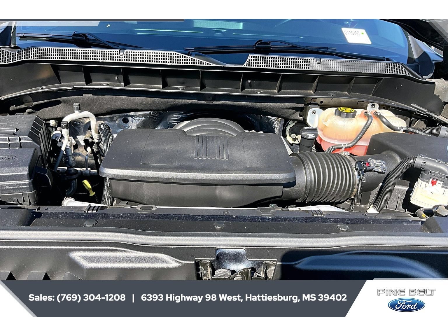 Used 2021 Chevrolet Silverado 1500 RST w/ All Star Edition Plus AWD/4WD image 8