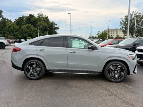 New 2026 Mercedes-Benz GLE 450 4MATIC Coupe image 4