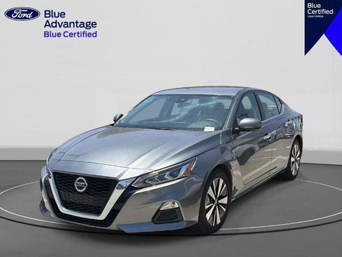 Used 2022 Nissan Altima 2.5 SV FWD image 3