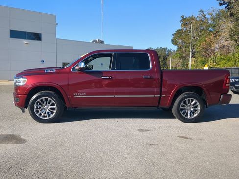 Used 2021 RAM 1500 Limited image 16