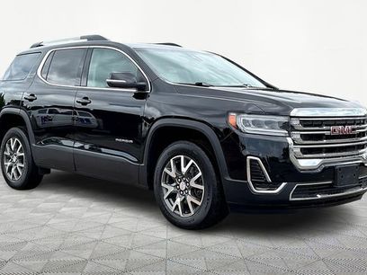 Used 2023 GMC Acadia SLE w/ Driver Convenience Package