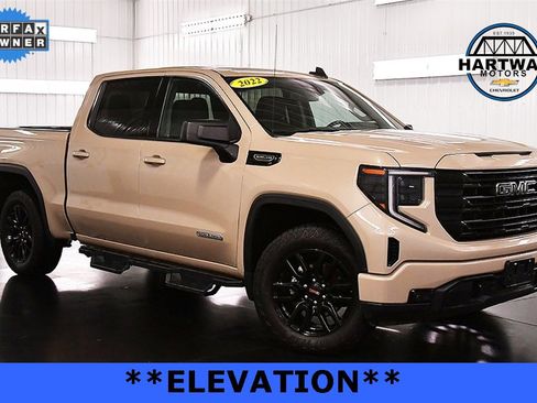 Used 2022 GMC Sierra 1500 Elevation image 1