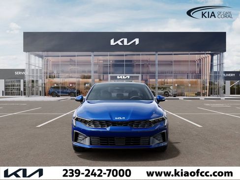 New 2026 Kia K5 EX FWD image 2
