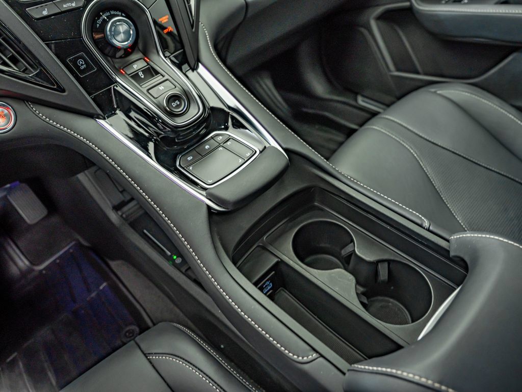 Certified 2023 Acura RDX w/ Technology Package FWD image 24
