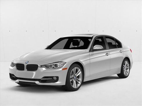 Used 2015 BMW 320i Sedan image 1