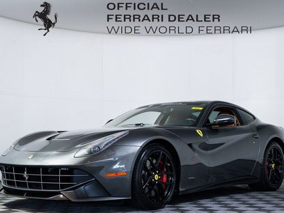Certified 2014 Ferrari F12 Berlinetta